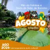 Agosto no Carpe Diem