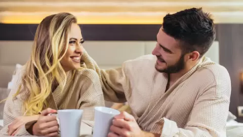 A primeira viagem de um casal ninguém esquece