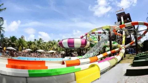 O que pode e não pode levar para o Thermas dos Laranjais