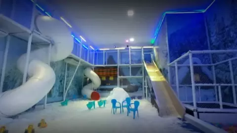 PitStop Parque de Neve em Olímpia!