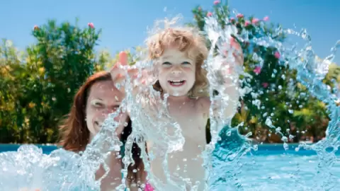 Qual melhor resort para família com crianças em Olimpia SP