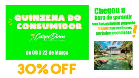 Quinzena do Consumidor