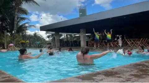 Viagem para o interior paulista