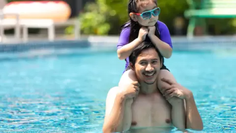 Você já fez uma viagem de pai e filho?