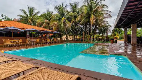 Bem vindo ao Carpe Diem Eco Resort Olímpia