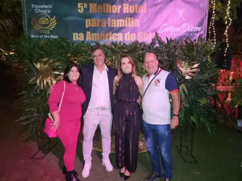 Carpe Diem Eco Resort Olímpia - Experiências incríveis acontecem aqui.