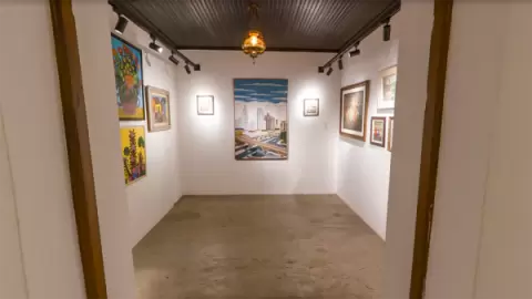 Museu de Arte Sacra e Diversidade Religiosas em Olímpia