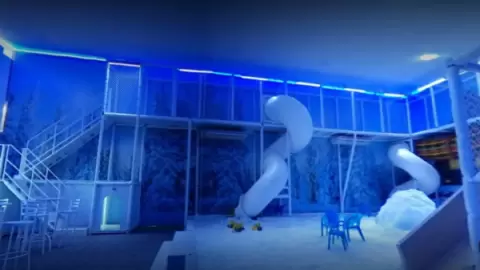 PitStop Parque de Neve em Olímpia!
