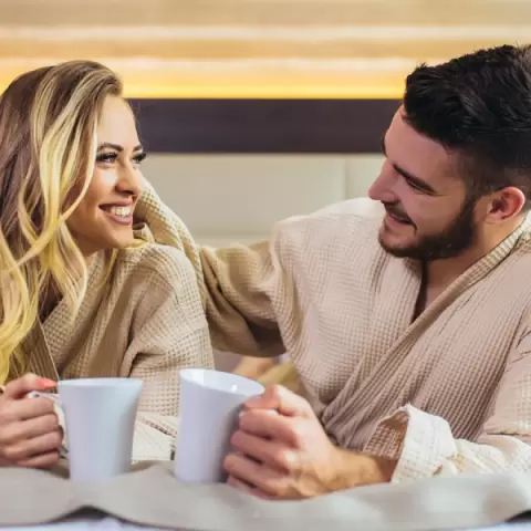 A primeira viagem de um casal ninguém esquece