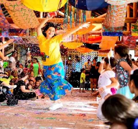 Carnaval em Olímpia