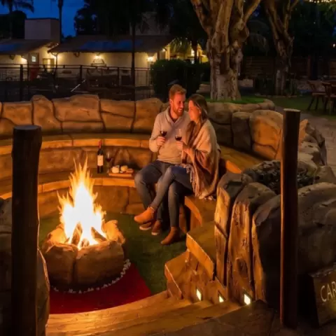 Inverno em Olímpia, uma ótima opção de viagem.