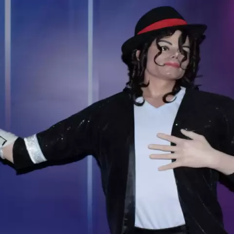 Museu de Cera Dreamland em Olímpia SP