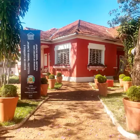 Museu de História e Folclore Maria Olímpia