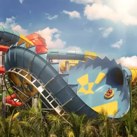 O que pode e não pode levar para o Thermas dos Laranjais