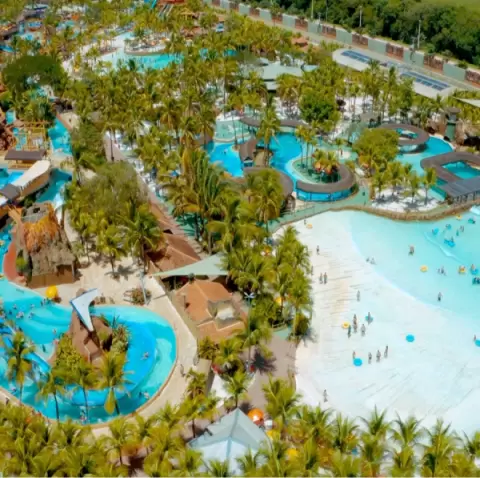 Olímpia, um dos destinos mais visitados nas férias