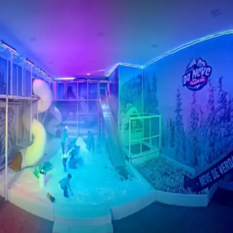 PitStop Parque de Neve em Olímpia!