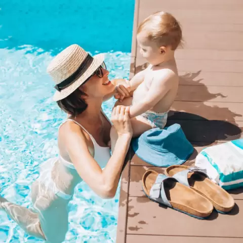 Qual é a sua lembrança mais emocionante?