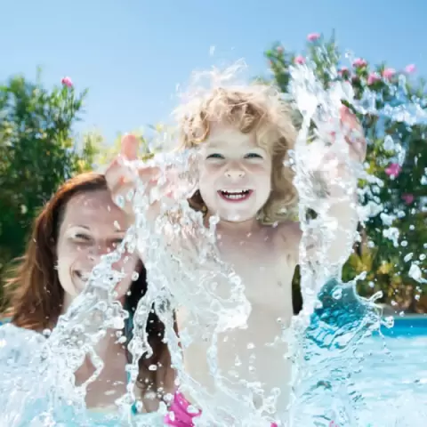 Qual melhor resort para família com crianças em Olimpia SP