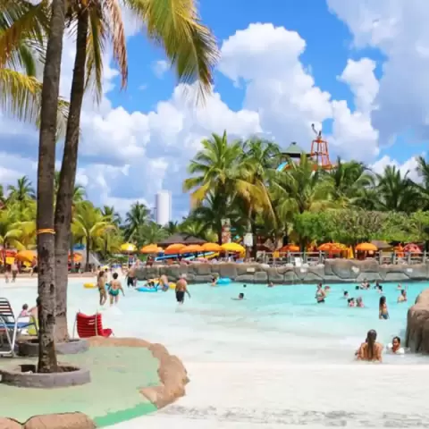 Quanto custa passar um dia no Thermas dos Laranjais?