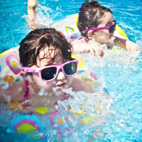 Resorts em Olímpia com Recreação Infantil