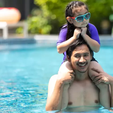 Você já fez uma viagem de pai e filho?