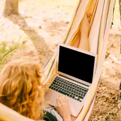 Workation em Meio à Natureza