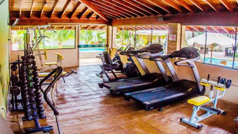 imagem capa Academia Carpe Diem Eco Resort Olímpia