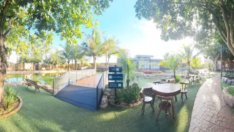 imagem capa Lago de pesca esportiva Carpe Diem Eco Resort Olímpia