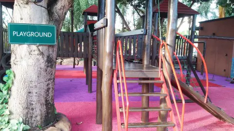 imagem capa Playground Carpe Diem Eco Resort Olímpia