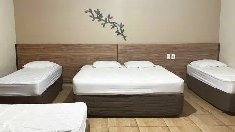 Suíte Família Plus