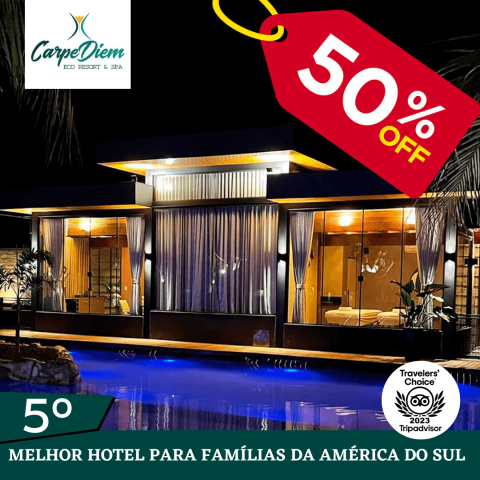 50% OFF!!! AQUI NOSSA MELHOR OFERTA!