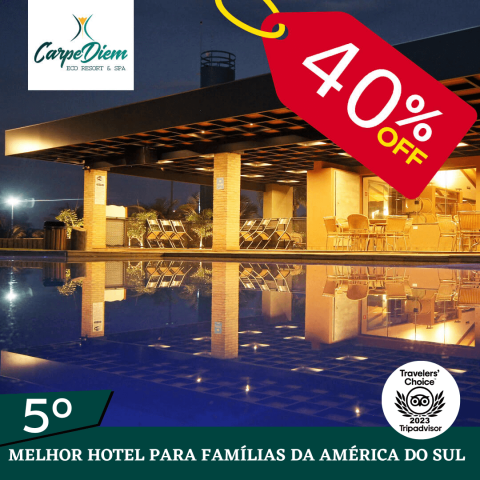 40% OFF!!! OFERTA INCRÍVEL SÓ AQUI!