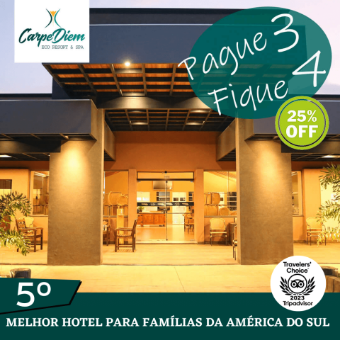 PROMOÇÃO PAGUE 3 / FIQUE 4