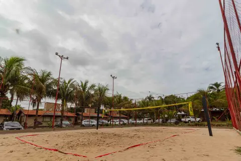 beach tenis