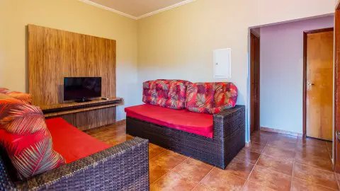 Hospedagem Casa - Sua família toda no Carpe Diem Eco Resort & SPA