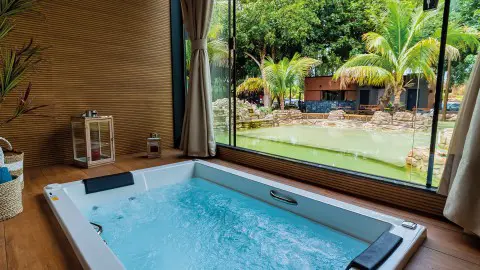 Hospedagem para o Réveillon em Olímpia SP