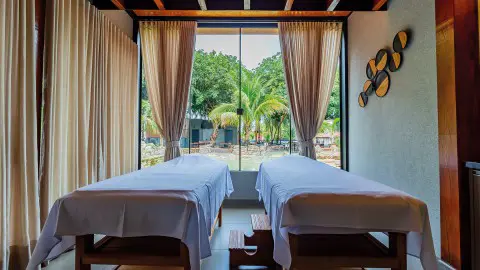 Hospedagem para o Réveillon em Olímpia SP