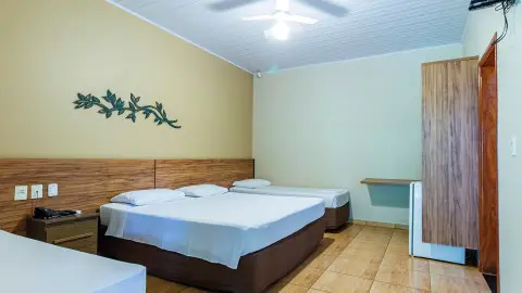 Hospedagem para o Réveillon em Olímpia SP