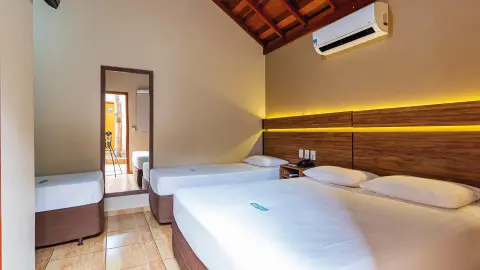 Hospedagem para o Réveillon em Olímpia SP
