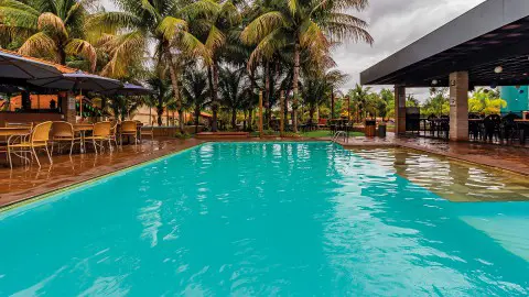 Hospedagem para o Réveillon em Olímpia SP
