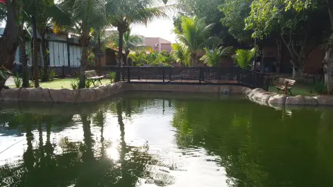 Lago de pesca esportiva Carpe Diem Eco Resort & SPA