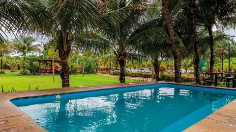 Parque Aquáticos Carpe Diem Eco Resort & SPA