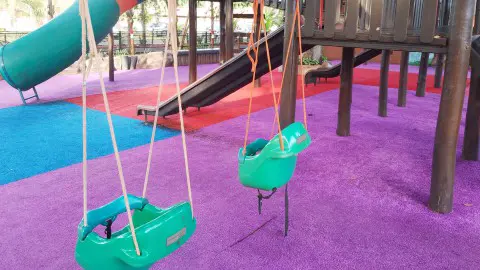Playground  Carpe Diem Eco Resort & SPA