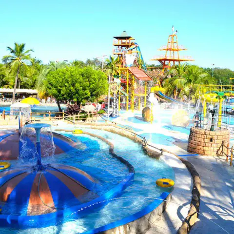 Thermas dos Laranjais - Verão o ano todo  | Olímpia SP