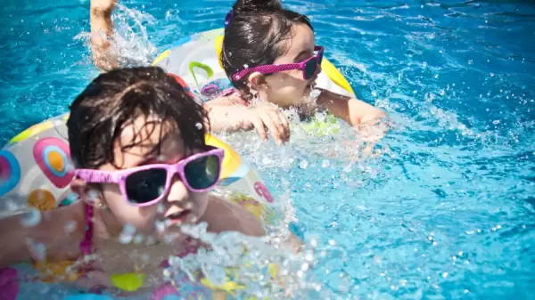 Foto demonstrativa de Resorts em Olímpia com Recreação Infantil