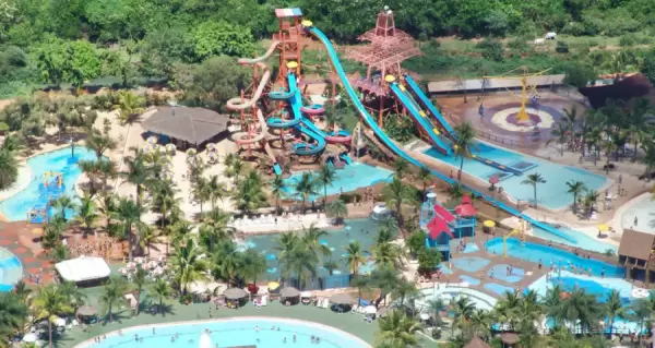 Foto demonstrativa de Resorts perto do Thermas dos Laranjais em Olímpia