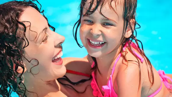 Foto demonstrativa de Você já fez uma viagem de mãe e filha?