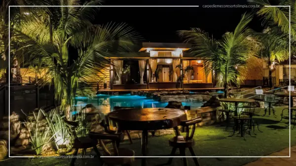 Carpe Diem Eco Resort Olímpia