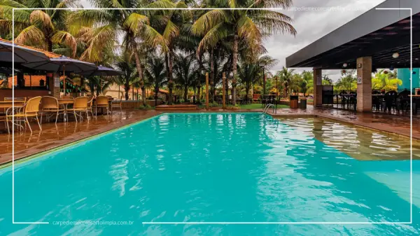 Carpe Diem Eco Resort Olímpia