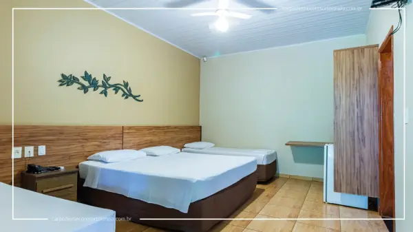 Carpe Diem Eco Resort Olímpia
